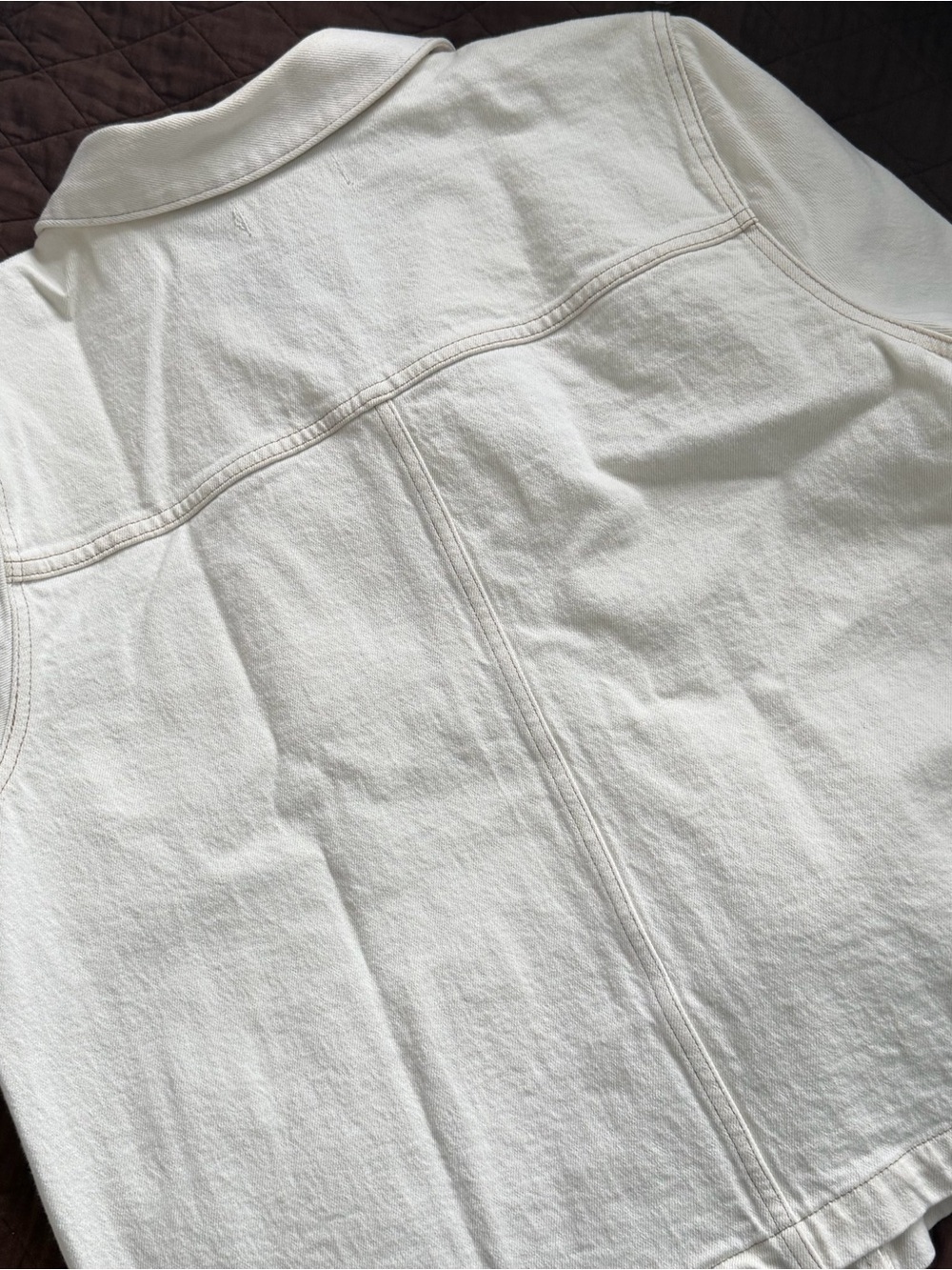 Madewell Denim Ashwood Chore Coat - Picture 4 of 6